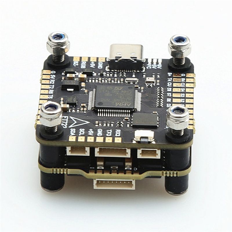 高性能F722スタック、F7フライトコントローラー、BLS- - F722 Flight Controller のレビューと価格