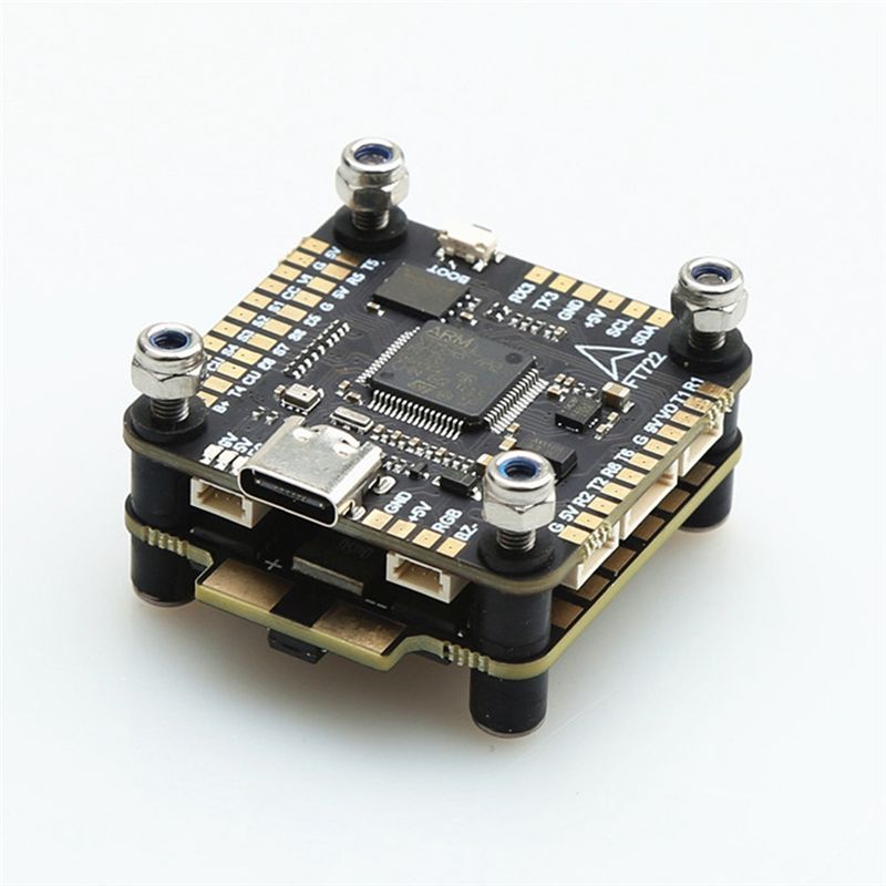 高性能F722スタック、F7フライトコントローラー、BLS- - F722 Flight Controller のレビューと価格