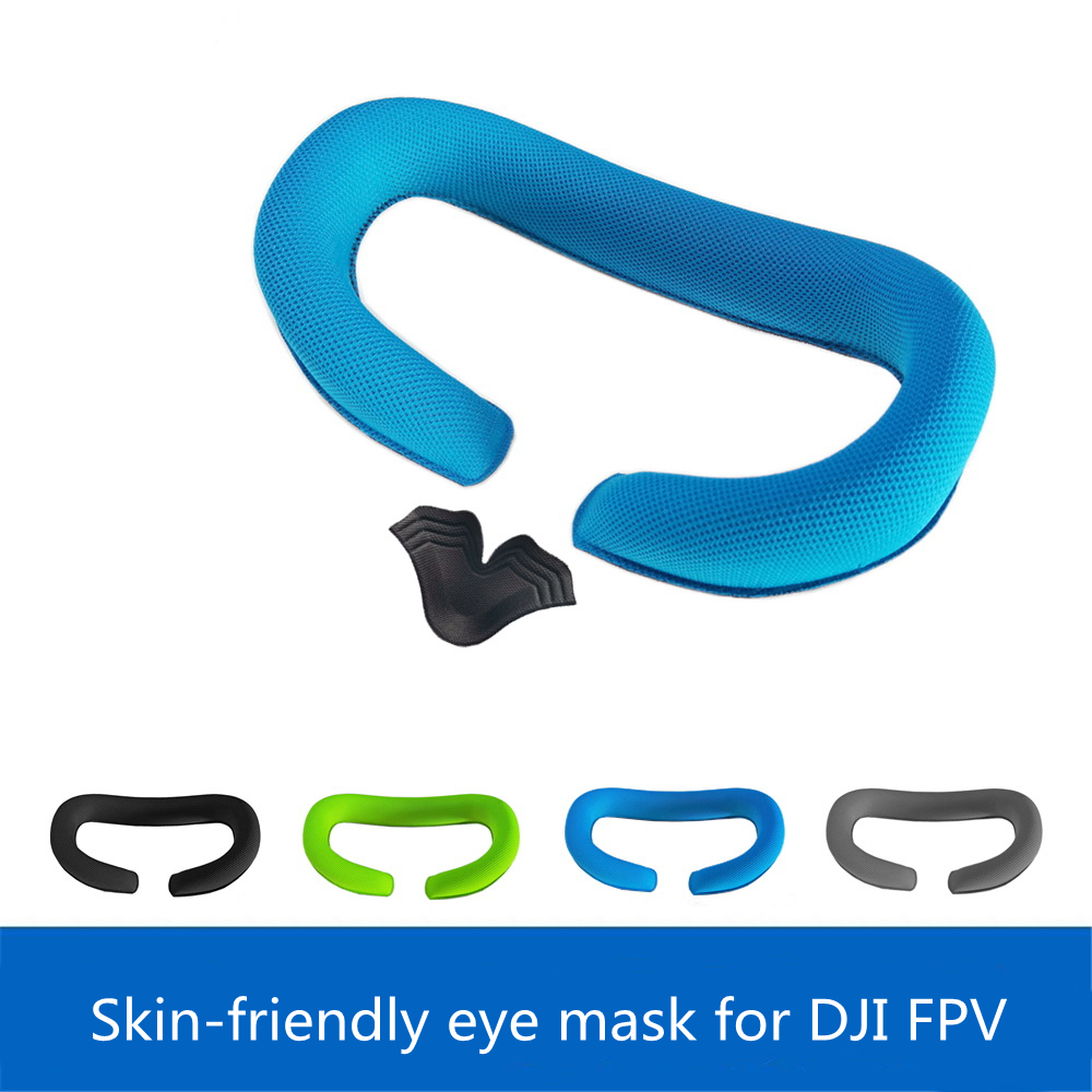 Dji fpvゴーグルスポンジフォームパッドパディングアクセ - Drone Goggles Dji のレビューと価格