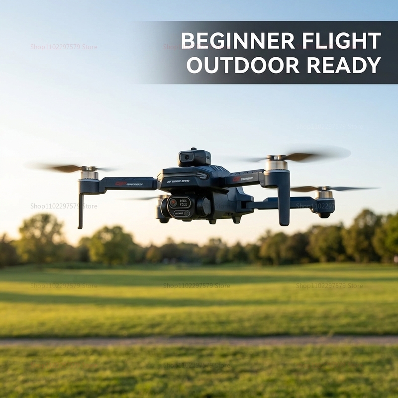 GT8ドローン障害物回避ベルト4.3インチスクリーンブラシレ - Dji Mini Drone のレビューと価格