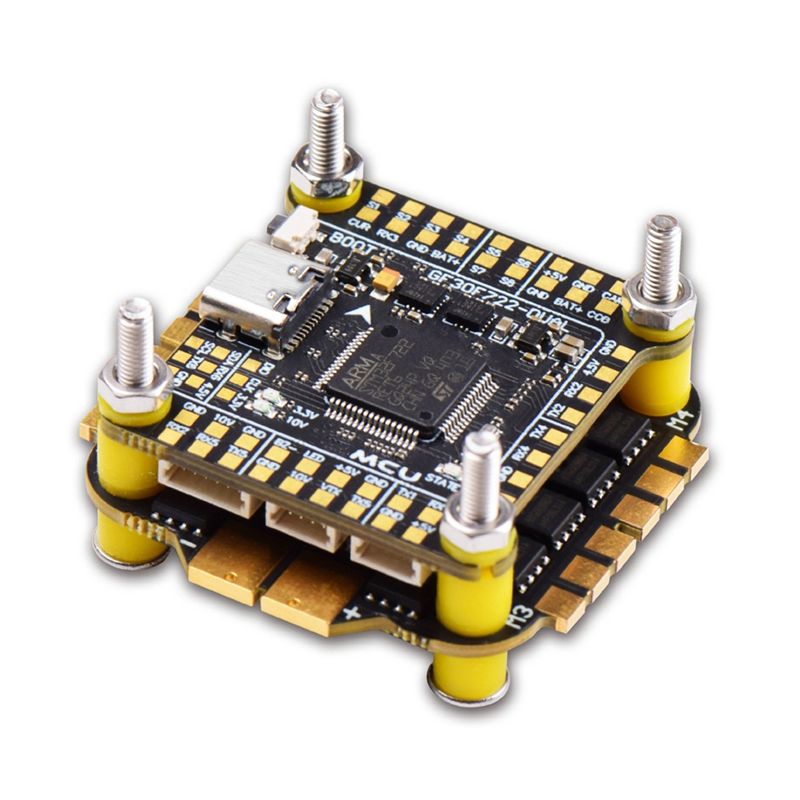 B05C-F7 FC&ESC FPVスタック F722 フラ - F722 Flight Controller のレビューと価格