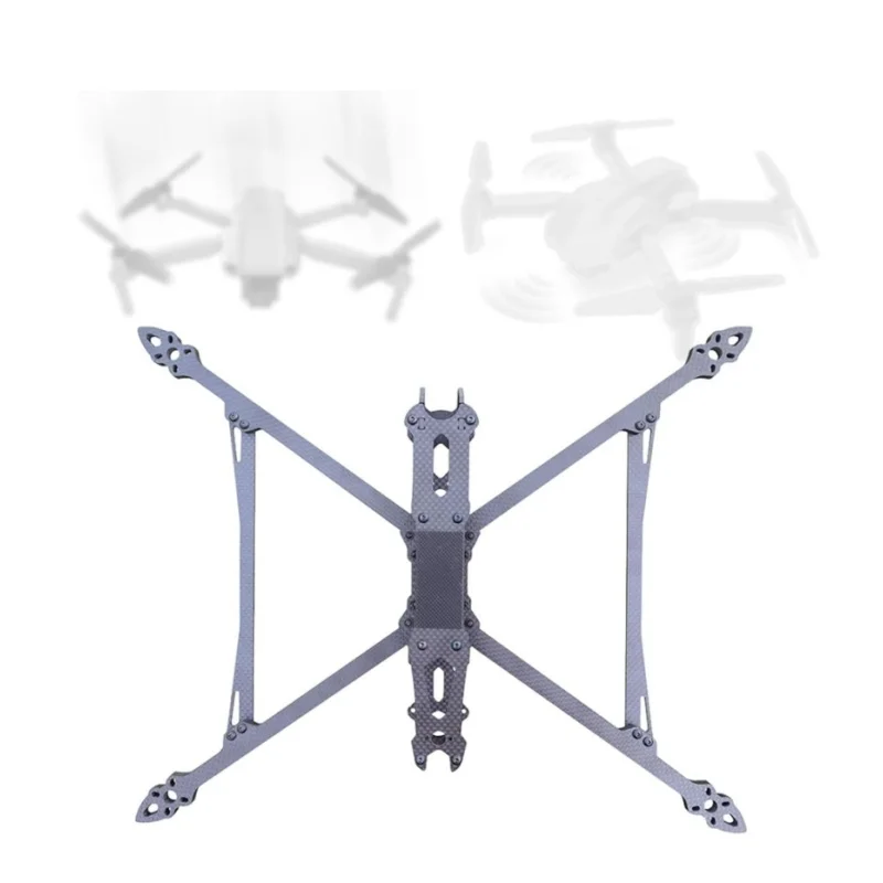 MARK 4 8インチ カーボンファイバー製 FPV レーシ - Dji Drone のレビューと価格