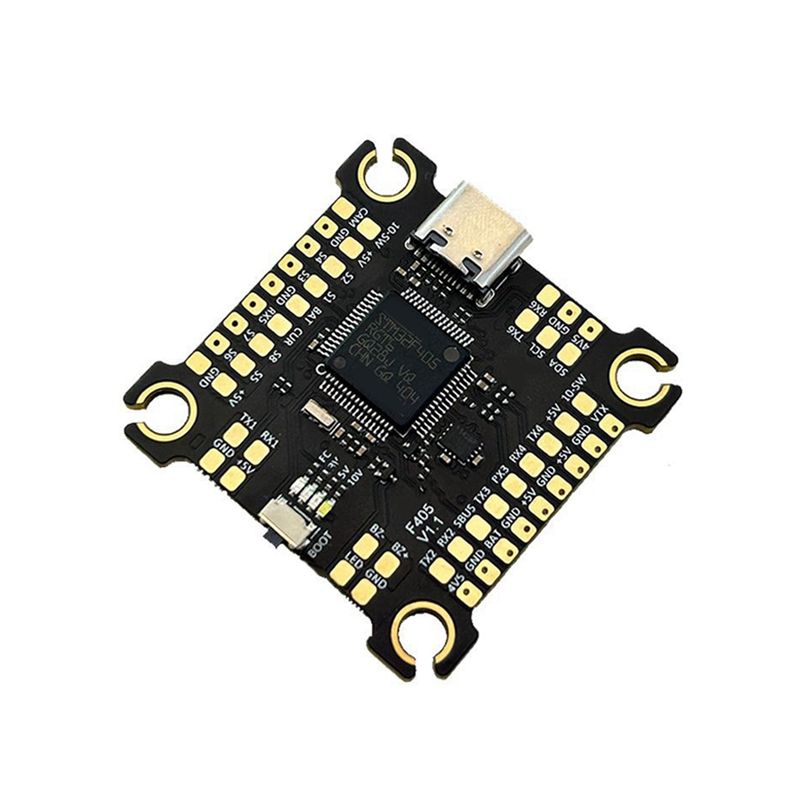ABUM-F405 フライングタワー 60A ESC F40 - F405 Flight Controller のレビューと価格