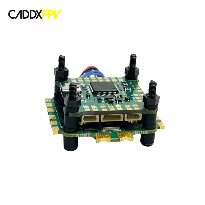 CADDX F405 スタック フライト コントローラー 4 - F405 Flight Controller のレビューと価格