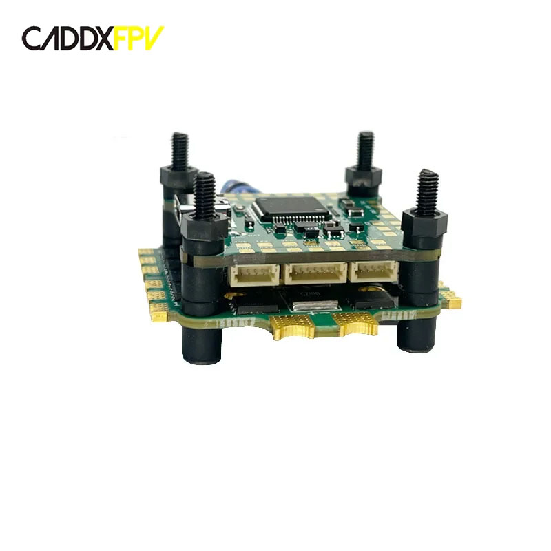CADDX F405 スタック フライト コントローラー 4 - F405 Flight Controller のレビューと価格
