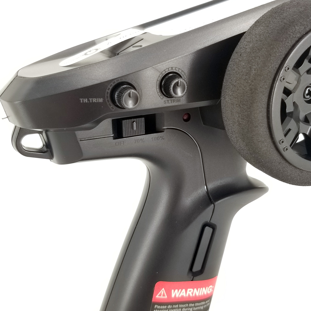 3 チャンネル 2.4GHz 送信機 & 受信機 120 メ - Radio Transmitter 2.4Ghz のレビューと価格