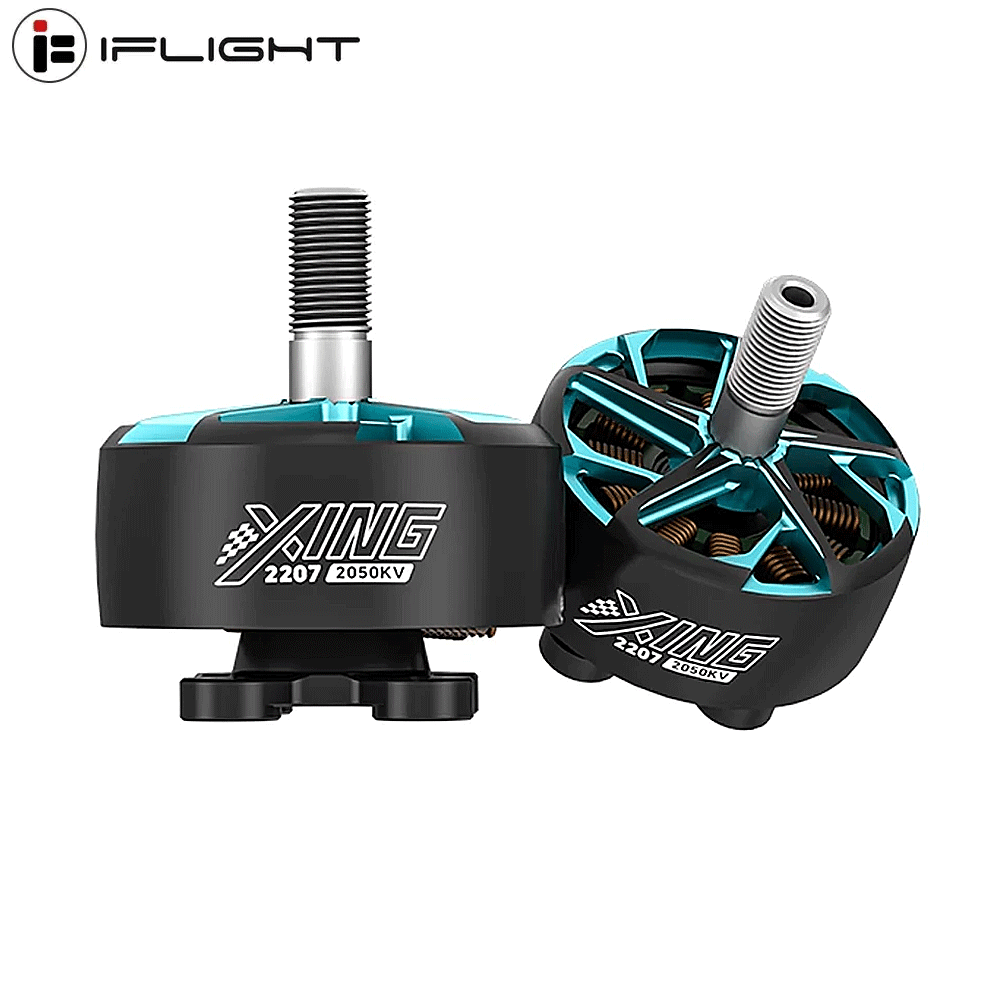 4個入り IFlight R5 2207 2050KV 21 - 5 Inch Propeller のレビューと価格