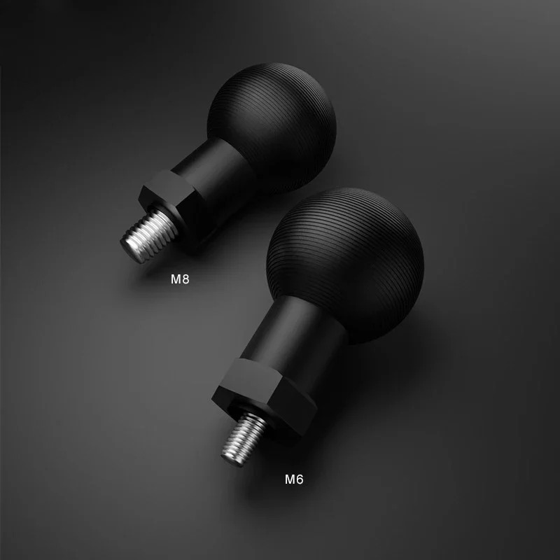 アルミ製17mmボールヘッドアダプター、M6 M8 M10ネ - Runcam Camera のレビューと価格