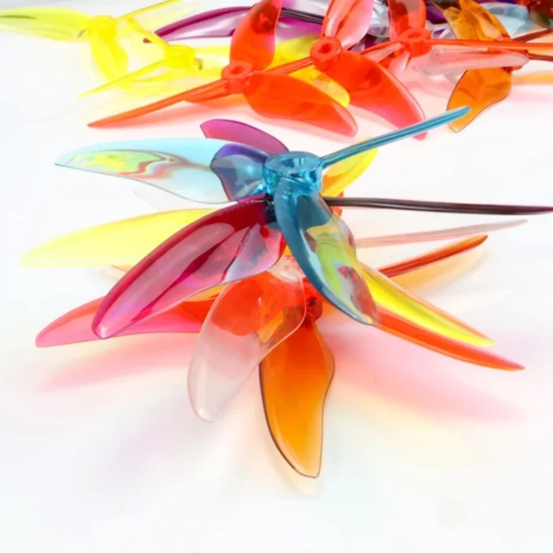 A20T 5インチ 3枚羽根 RCドローン用プロペラ、Gem - 5 Inch Propeller のレビューと価格