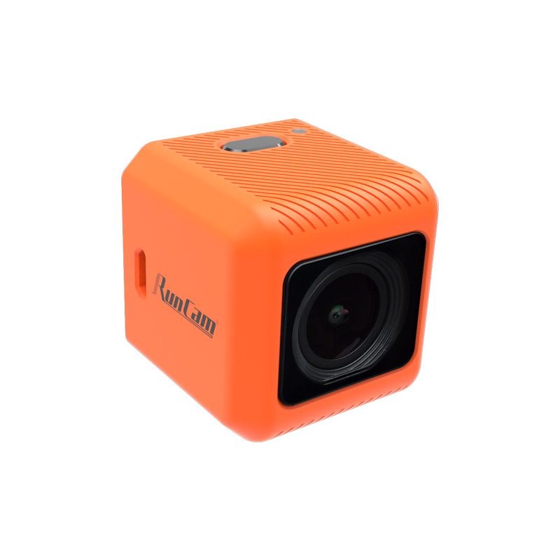 RunCam 5 RunCam5 オレンジ/ブラック 4K  - Runcam Camera のレビューと価格