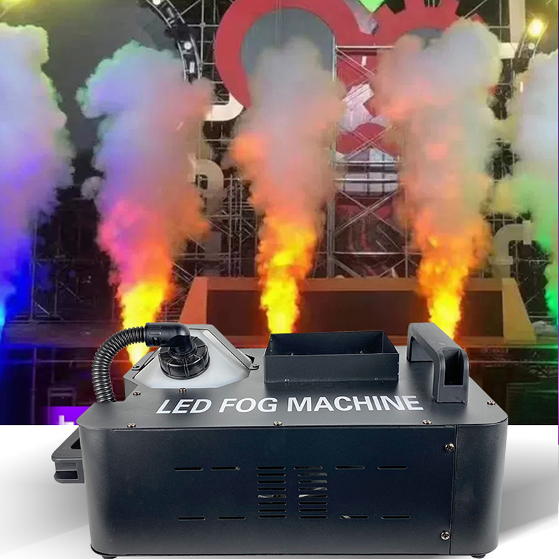 ステージ用スモークフォグマシン,垂直ガスカラム,dmx512 - Smoke Stopper のレビューと価格