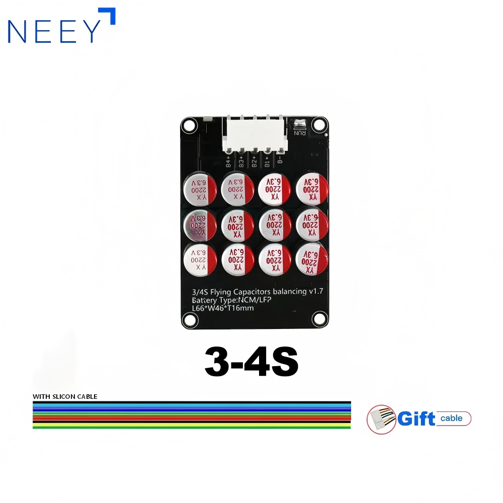 卸売 5A アクティブイコライザーバランサー 3S 4S 8 - Lipo Battery 4S のレビューと価格