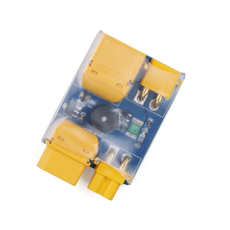 XT30 XT60/XT90 煙ストッパーアラームブザー付き - Smoke Stopper のレビューと価格