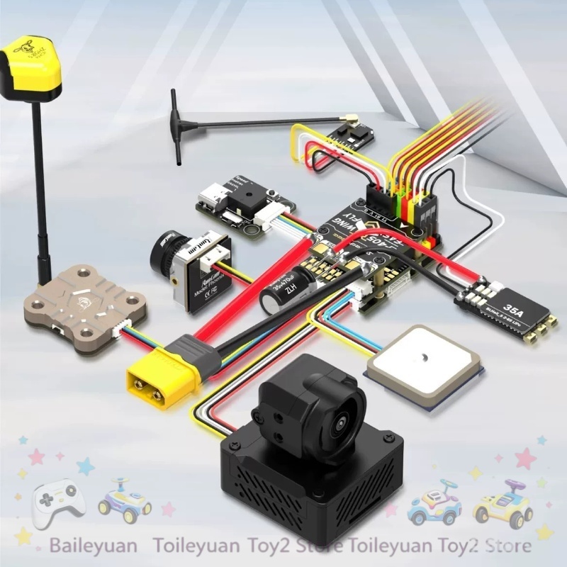Speedybee F405 Wing Mini フライトコ - F405 Flight Controller のレビューと価格