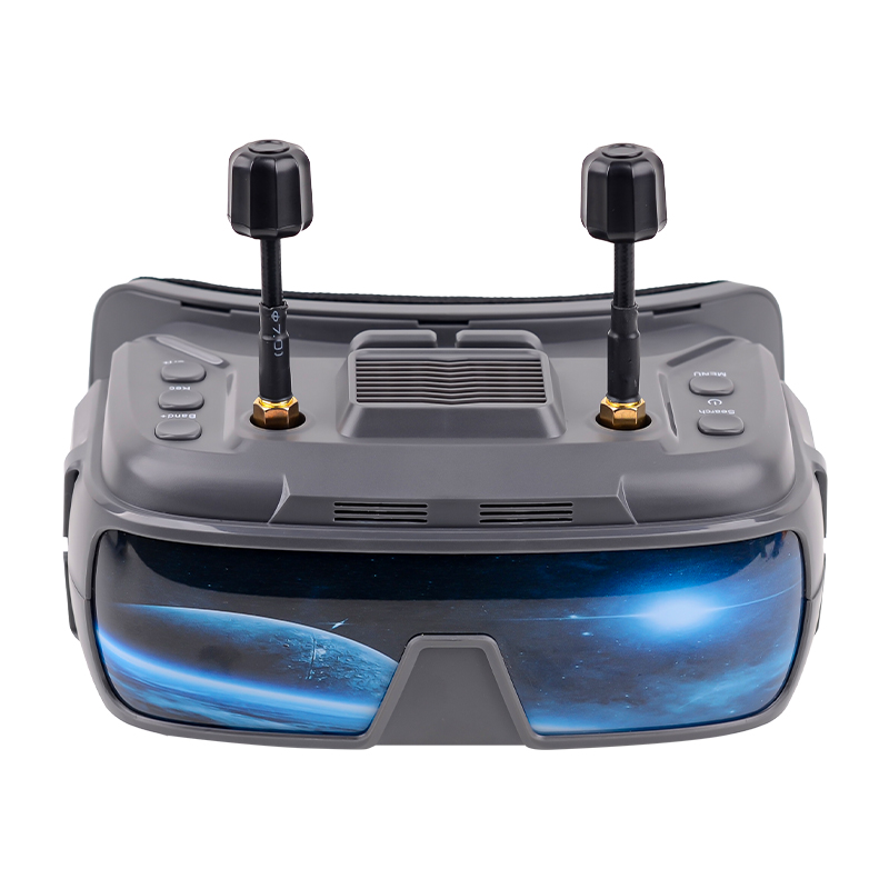 VR200 3.5インチFPVゴーグル 5.8Gアナログ D - Fpv Goggles のレビューと価格