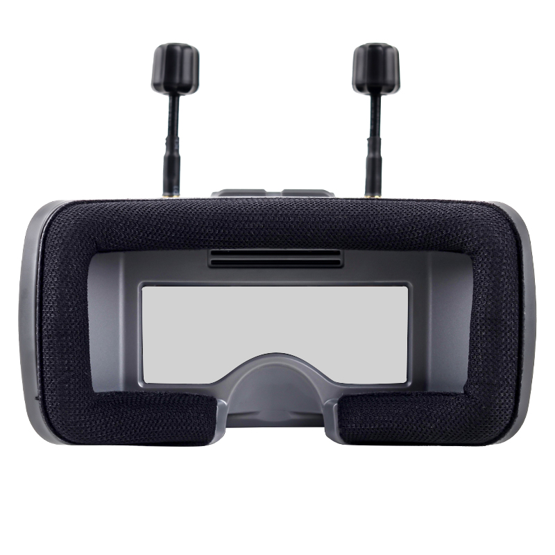 VR200 3.5インチFPVゴーグル 5.8Gアナログ D - Fpv Goggles のレビューと価格