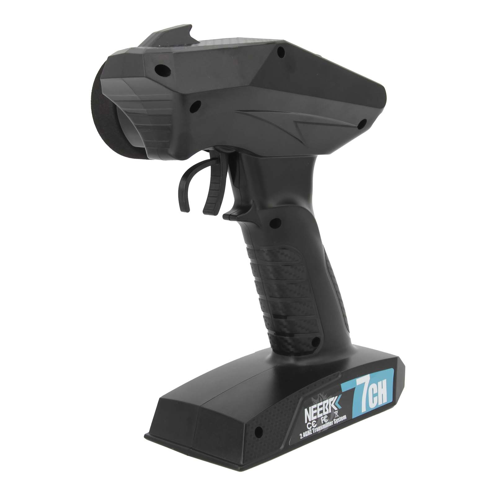 NEEBRC 2.4GHZ 7CH 送信機無線システム送信機 - Radio Transmitter 2.4Ghz のレビューと価格