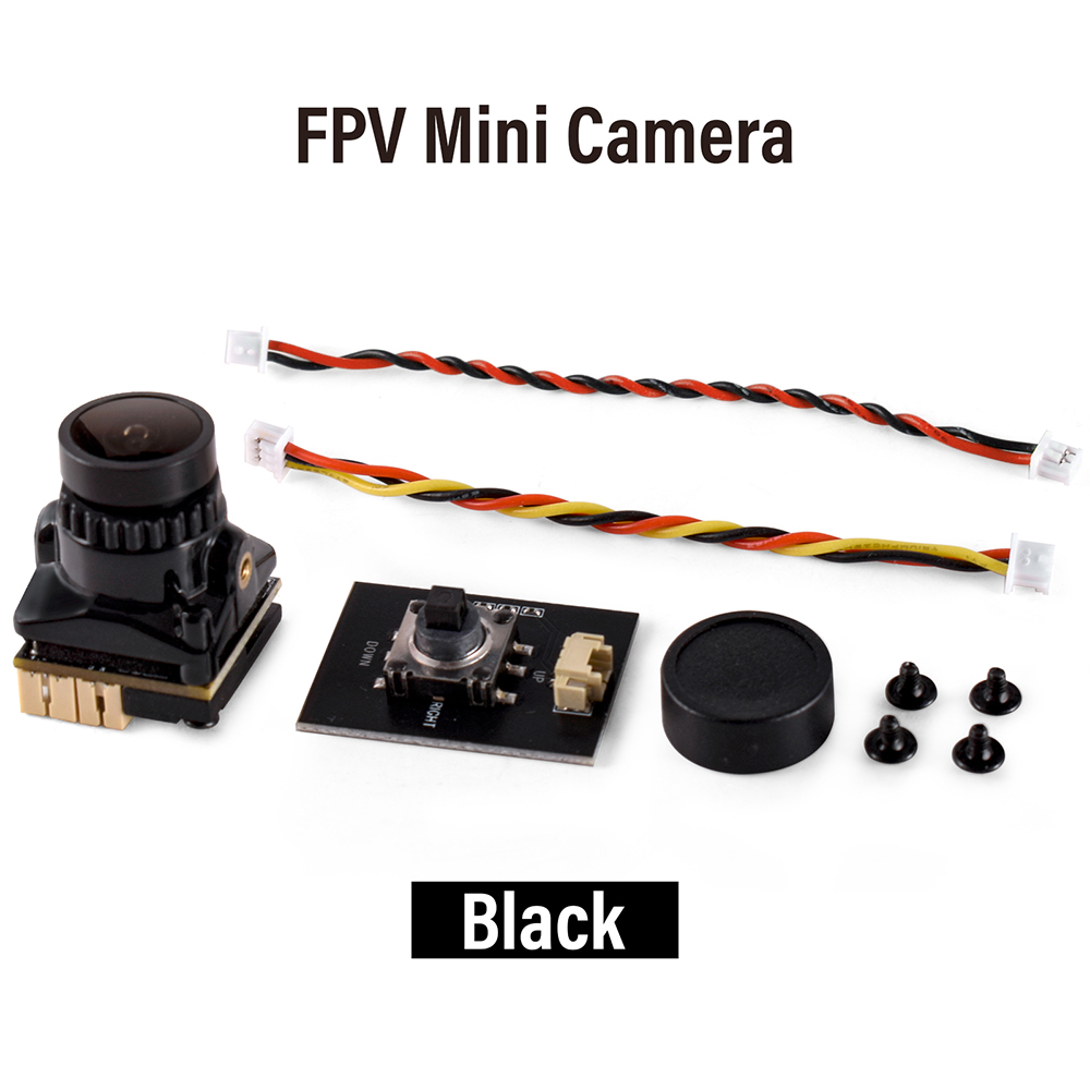 9IMOD ミニ FPV カメラ 1800TVL 5MP 2 - Analog Fpv Camera のレビューと価格