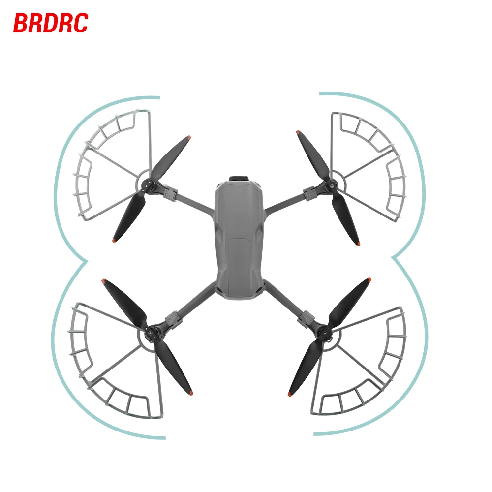 Dji Air 3s用プロペラガード,クイックリリース,保護 - Propeller Guard のレビューと価格