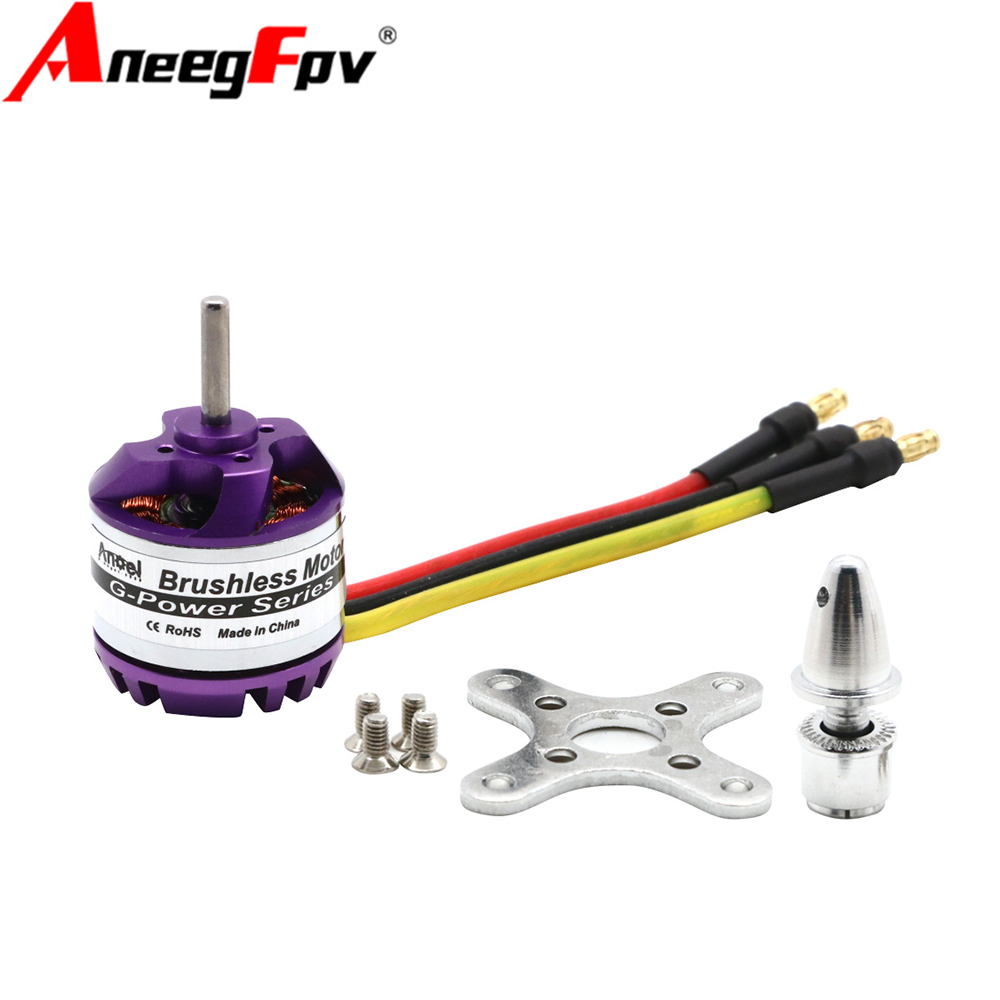 D2830 1300KV 1000KV 850KV 750K - Brushed Drone Motor のレビューと価格