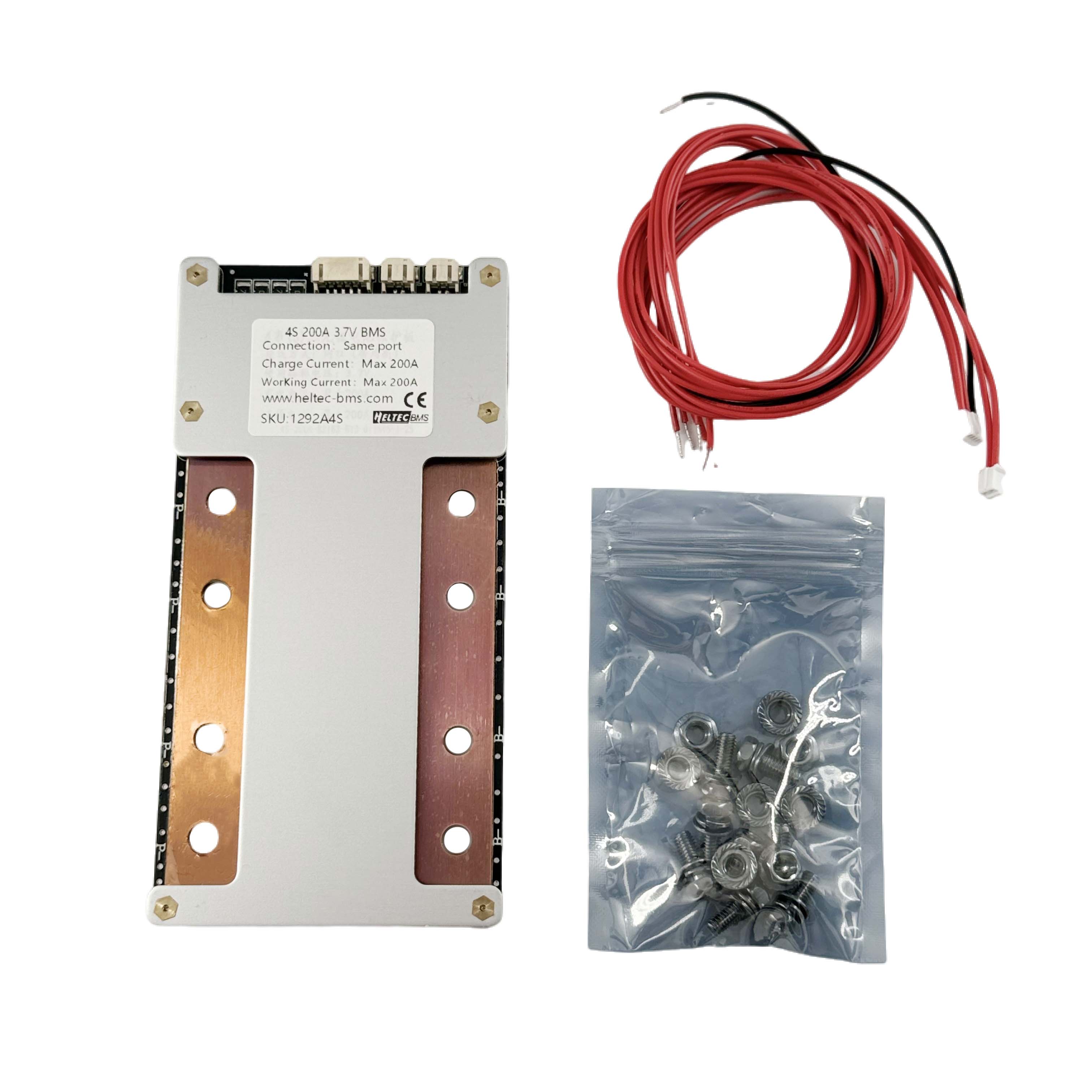 リチウムイオン電池保護パネル,300a 330a 380a  - Lipo Battery 4S のレビューと価格