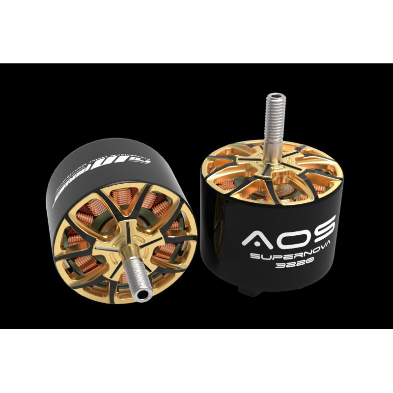 Rcinpower Aos Supernova 3220モー - 5 Inch Propeller のレビューと価格