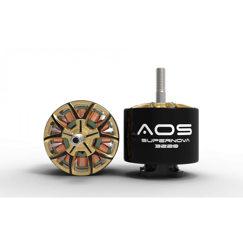 Rcinpower Aos Supernova 3220モー - 5 Inch Propeller のレビューと価格