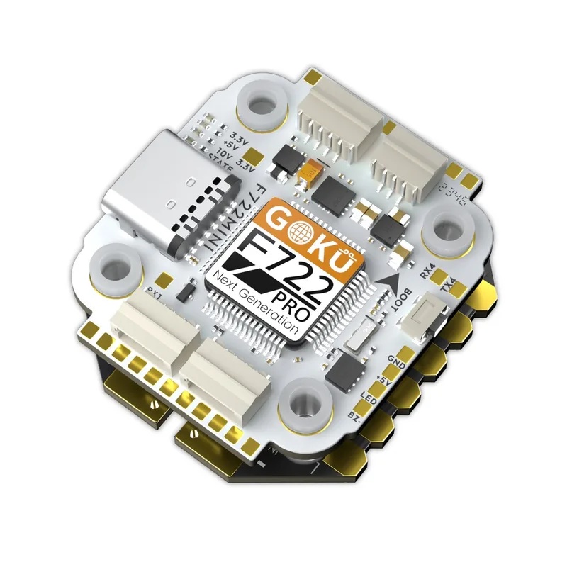Flywoo GOKU F722 Pro Mini V2 4 - F722 Flight Controller のレビューと価格