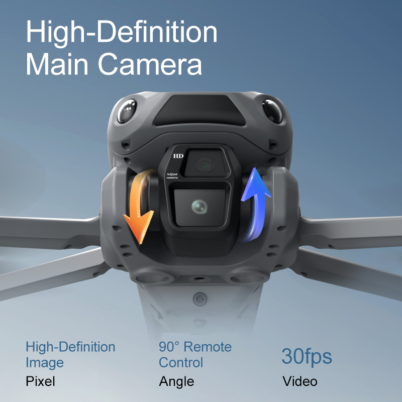 空撮写真 LF682 ドローン 8K HD デュアルカメラ  - Dji Mini Drone のレビューと価格