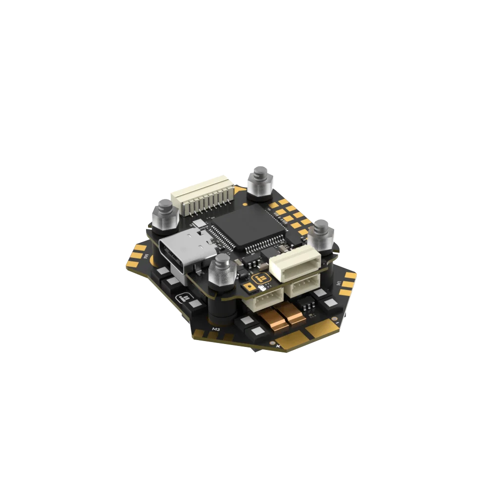 iFlight Borg Mini F7 スタック（Borg - Flight Controller のレビューと価格