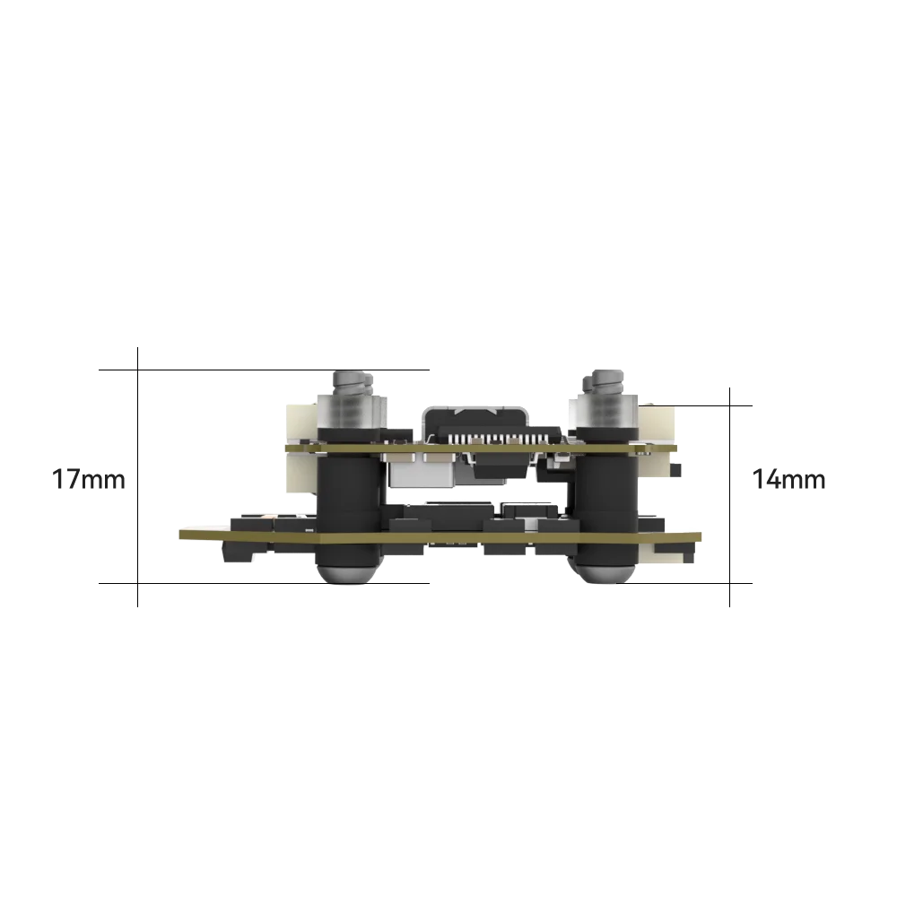iFlight Borg Mini F7 スタック（Borg - Flight Controller のレビューと価格