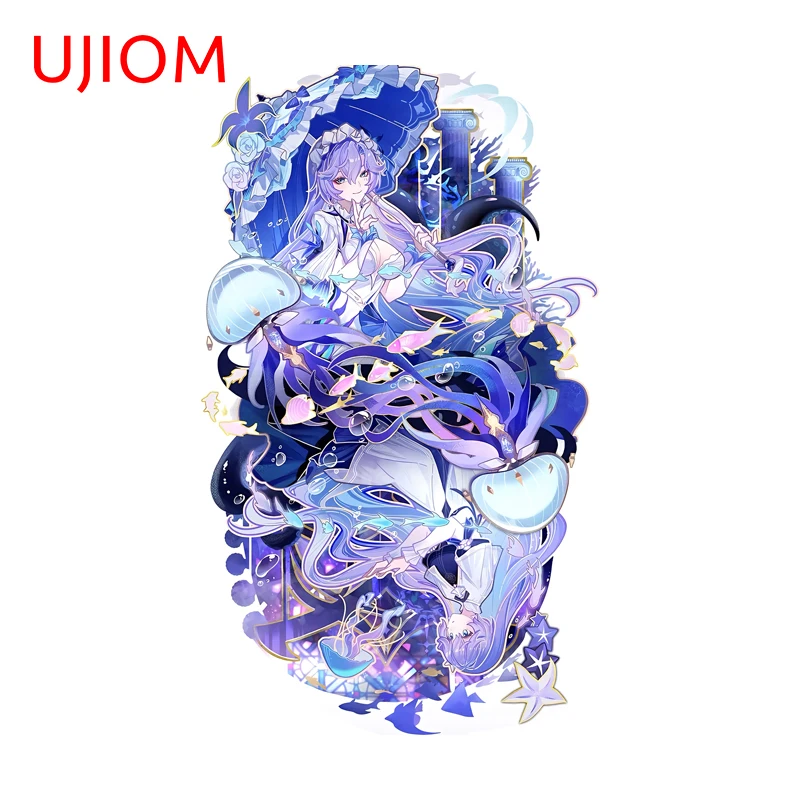 UJIOM Wuthering Waves Cantarel - Smoke Stopper のレビューと価格