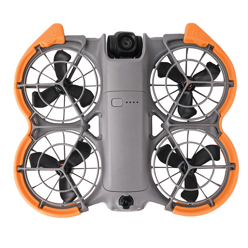 2 個の衝撃吸収ストリッププロペラ保護リング衝突防止保護カバ - Propeller Guard のレビューと価格