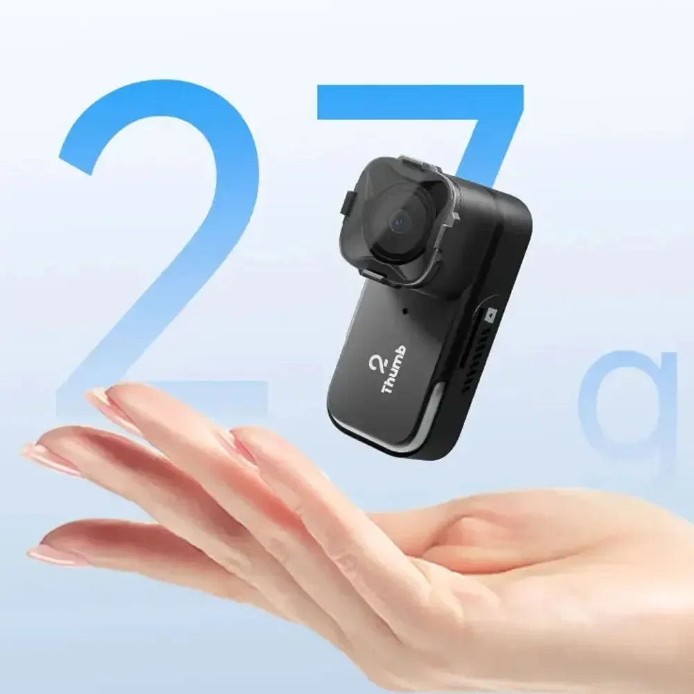 RunCam Thumb 2 4K 2.7K 新バージョン  - Runcam Camera のレビューと価格