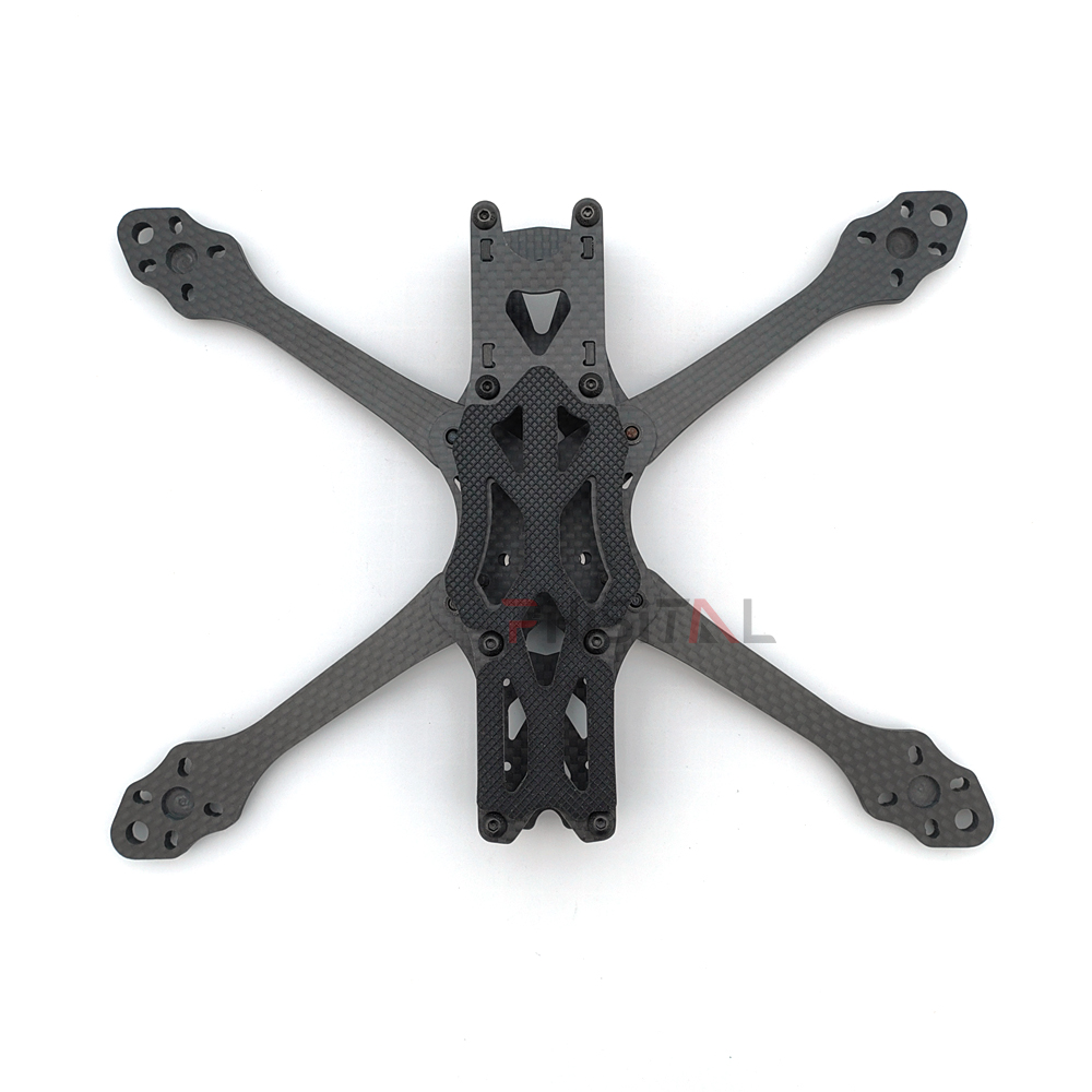 APEXフレーム 7インチ/6インチ/5インチ カーボンファ - Analog Fpv Camera のレビューと価格