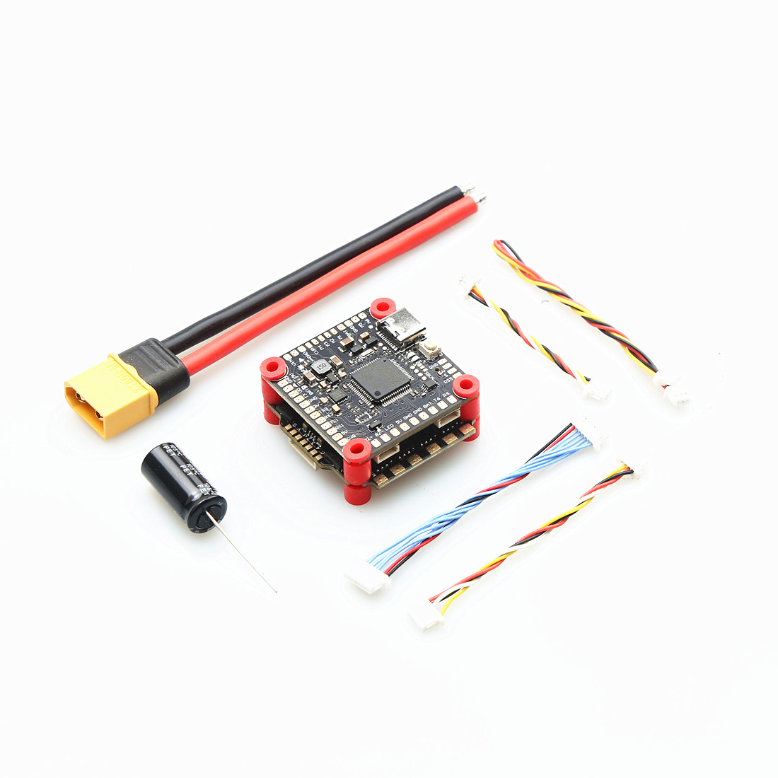 F7 F722 / F4 F405 フライトコントローラー  - F722 Flight Controller のレビューと価格