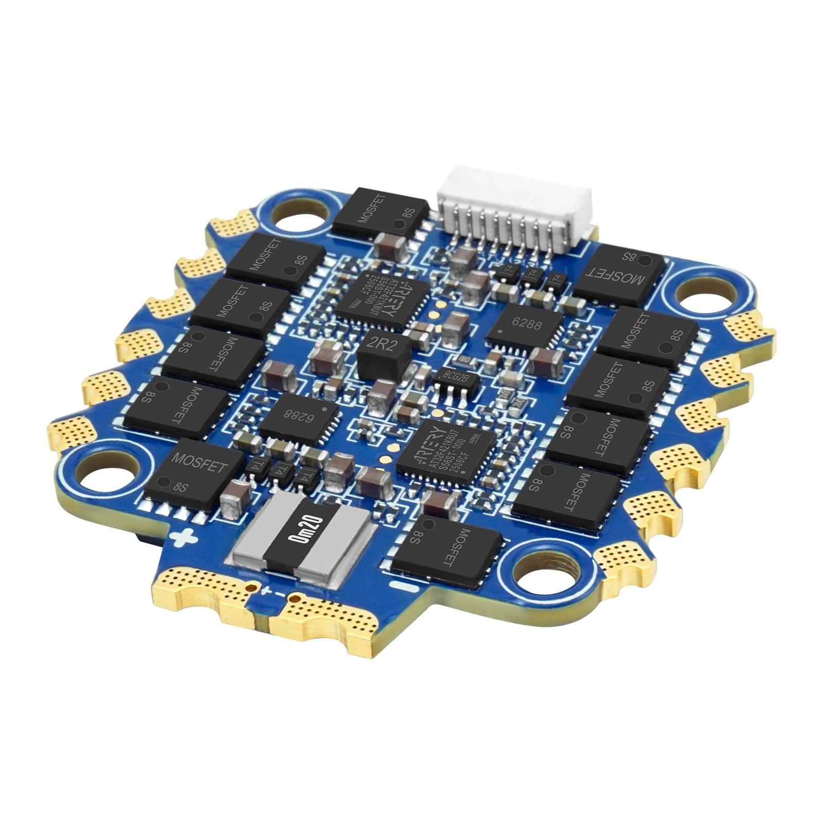 ブルーソン A2 6S | 8S 65A 70A 128KH - Analog Fpv Camera のレビューと価格