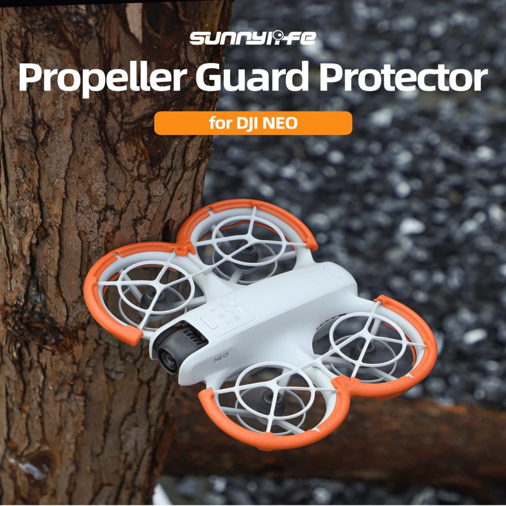DJI フリップ衝突防止プロペラバンパー保護リングプラスチッ - Propeller Guard のレビューと価格