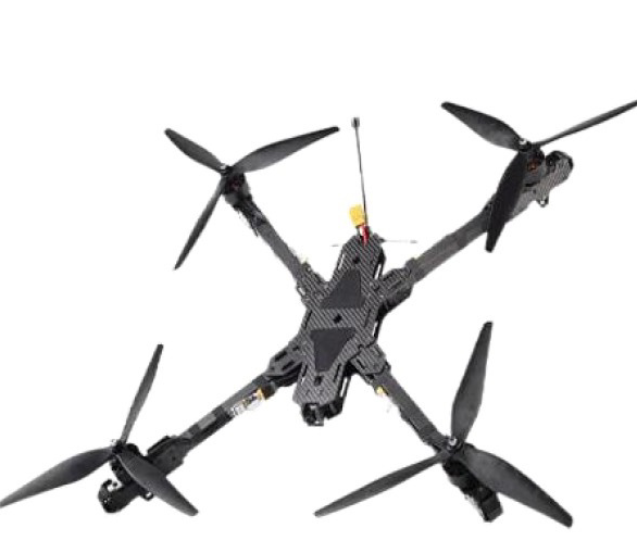 Z13 13インチ、Z15 15インチ FPVフレーム。3K - Fpv Drone のレビューと価格