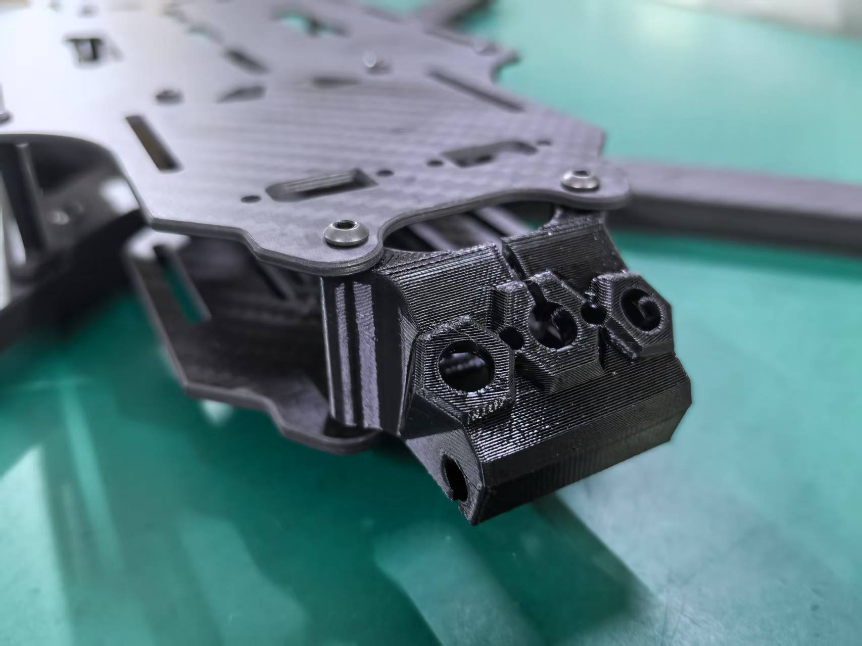 Z13 13インチ、Z15 15インチ FPVフレーム。3K - Fpv Drone のレビューと価格
