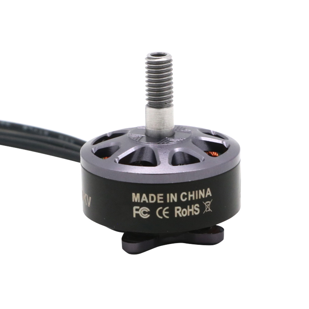 1/4個セット Sun Fun 2207 ブラシレスモーター - Brushed Drone Motor のレビューと価格