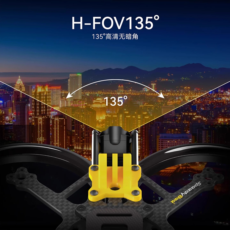 SpeedyBee Bee35 3.5インチFPVドローンフ - Dji Drone のレビューと価格