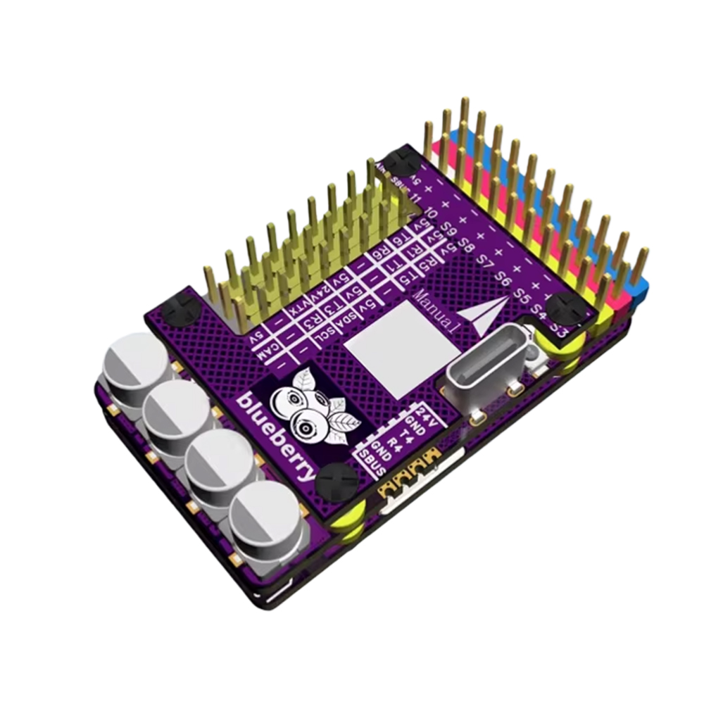 ブルーベリー F405 固定翼飛行制御 AP/INAV 垂直 - F405 Flight Controller のレビューと価格