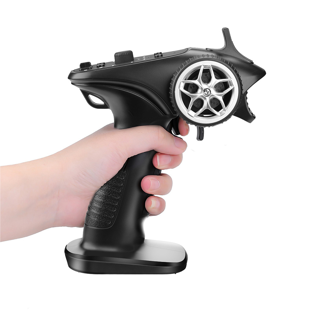 GA-4H-TX 4CH 2.4GHz リモートコントロール - Radio Transmitter 2.4Ghz のレビューと価格