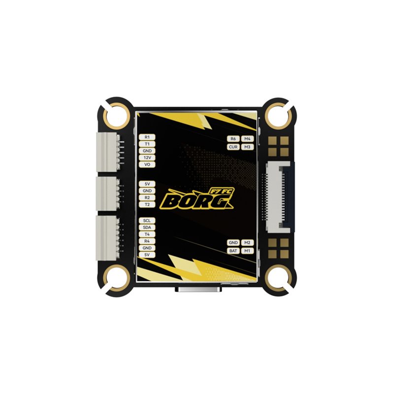 B78B：RC、FPVフリースタイルドローン用パーツ。F72 - F722 Flight Controller のレビューと価格