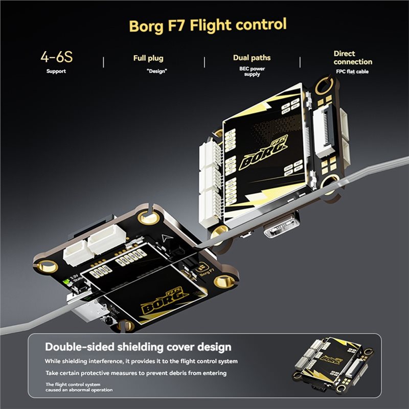 B78B：RC、FPVフリースタイルドローン用パーツ。F72 - F722 Flight Controller のレビューと価格