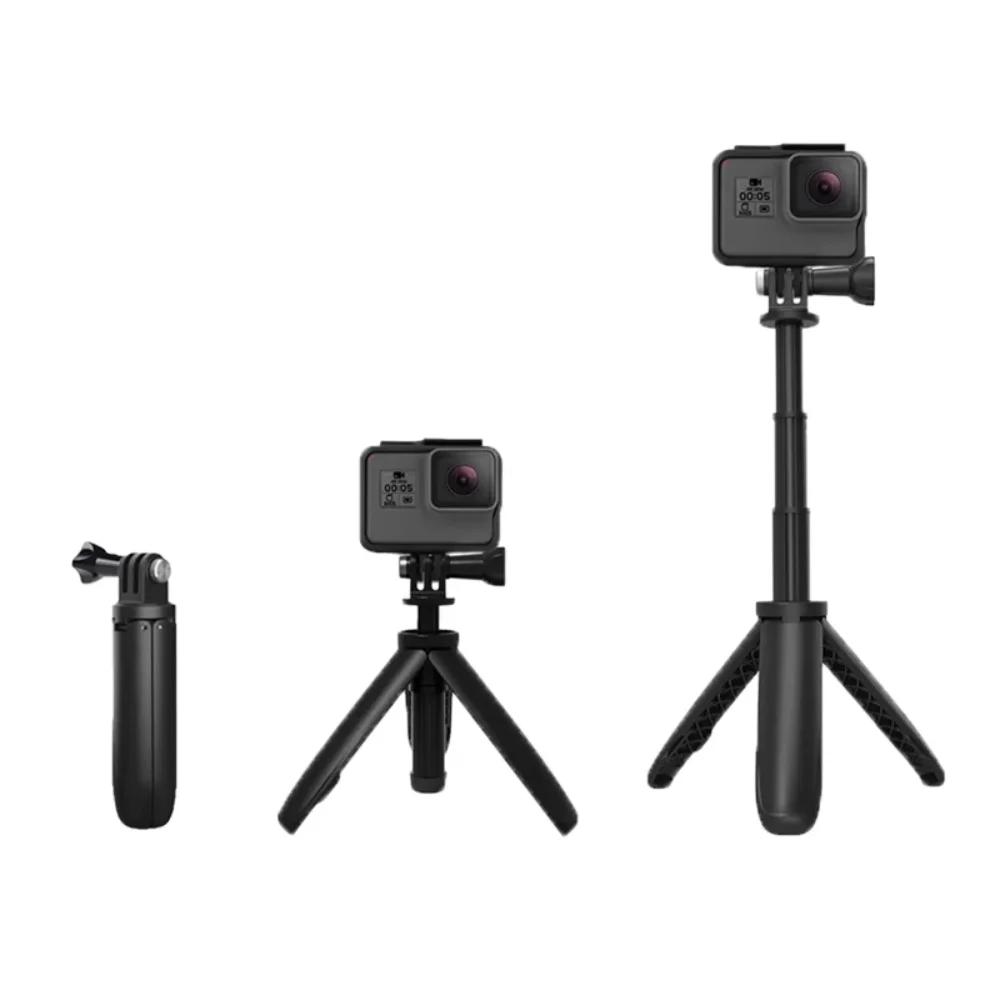 GoPro Hero 12,11,10用の拡張可能なミニ三脚 - Runcam Camera のレビューと価格