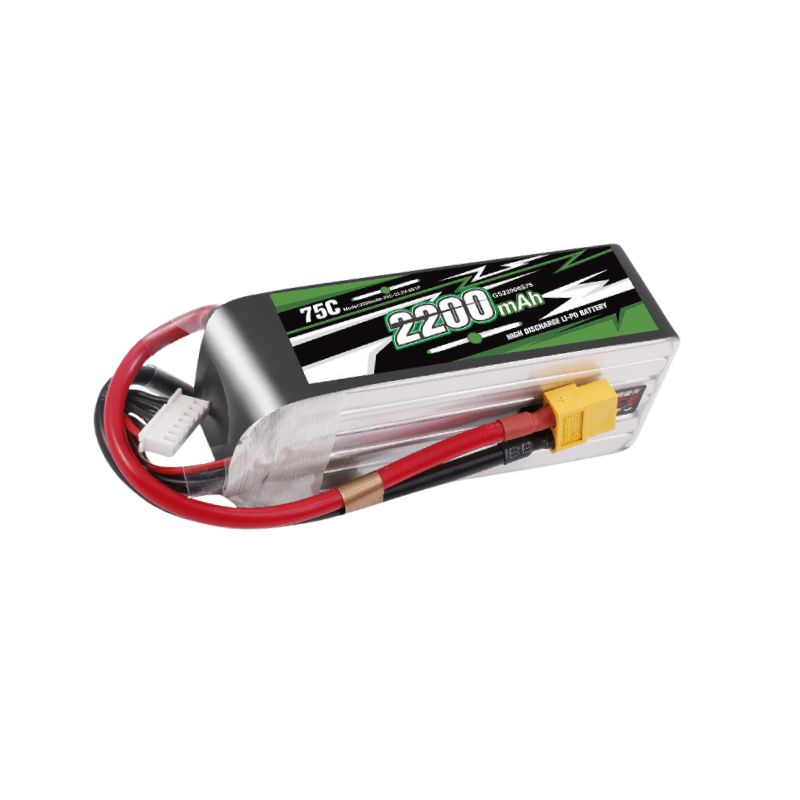 NEW Gens ACE 22.2V リポバッテリー 220 - Lipo Battery 6S のレビューと価格
