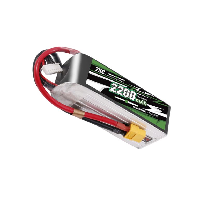 NEW Gens ACE 22.2V リポバッテリー 220 - Lipo Battery 6S のレビューと価格