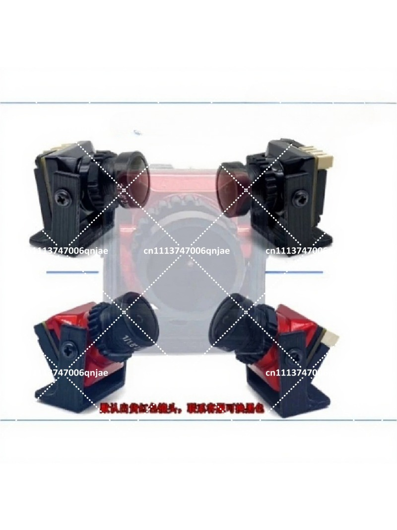5.8G 2W アナログFPVカメラセット 低遅延画像伝送  - Analog Fpv Camera のレビューと価格